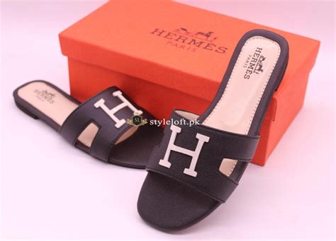 hermes slippers pakistan|HERMES Paris Womens Slides 2018.